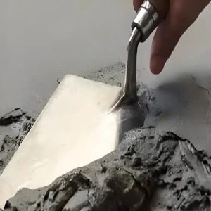 绥芬河混凝土裂缝孔洞剥落冻融修复用高强度丙乳防腐蚀砂浆
