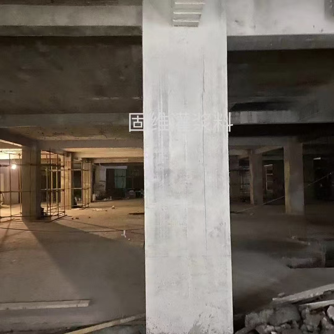 绥芬河设备基础选用高强无收缩灌浆料的核心原因