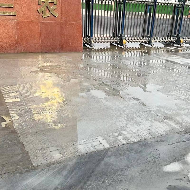 绥芬河水泥路面翻新砂浆